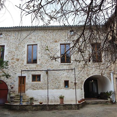 Grand Gite Salavas Exterior photo