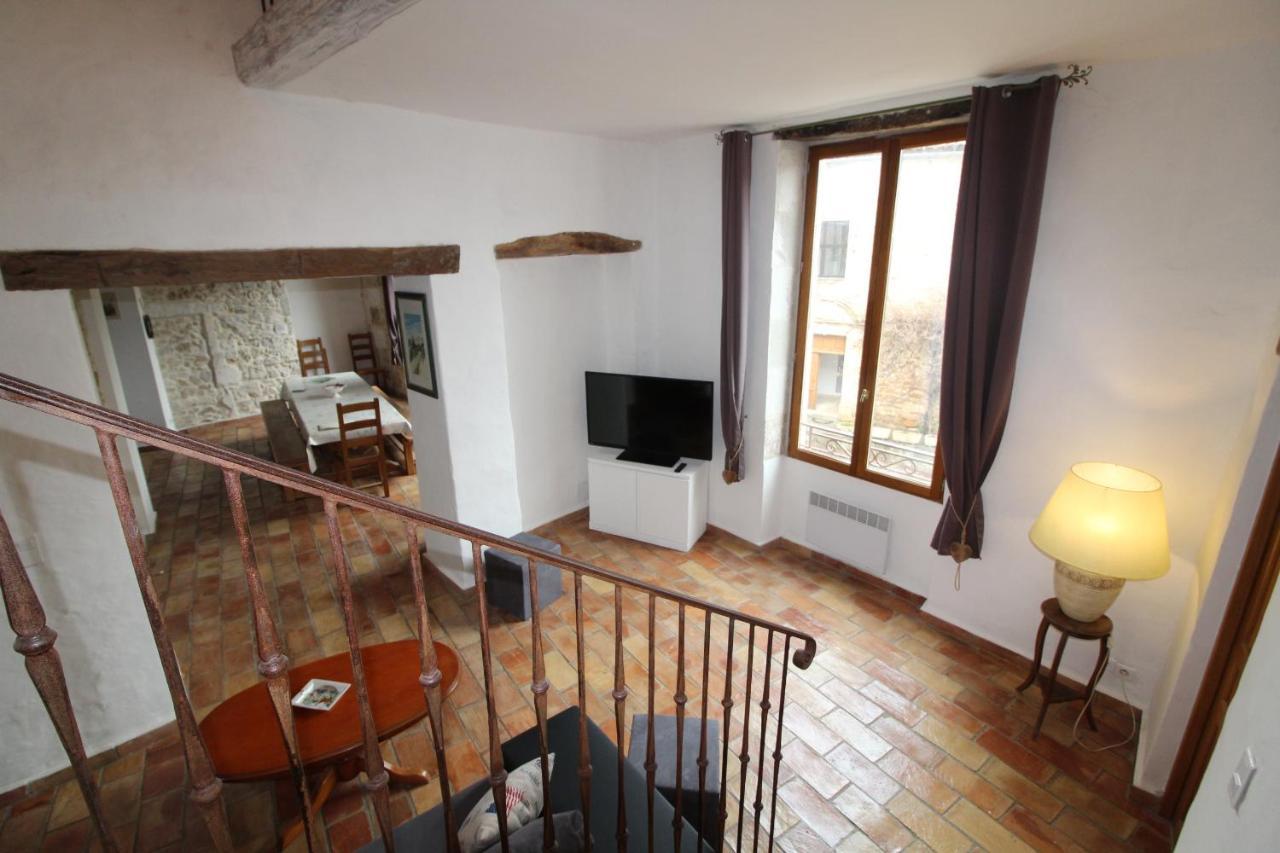 Grand Gite Salavas Exterior photo